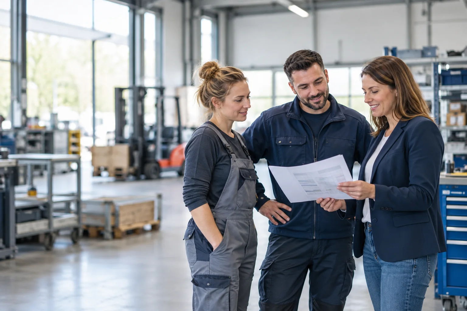 Personalvermittlung und Fachkräfte im Gespräch